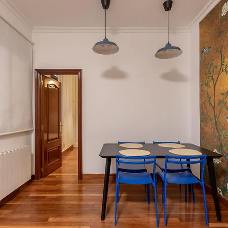 Tu Hogar En 4 Personas Apartamento Bilbau