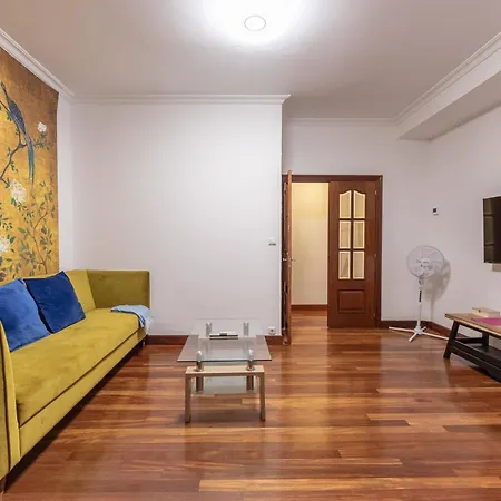 公寓 Tu Hogar En 4 Personas *