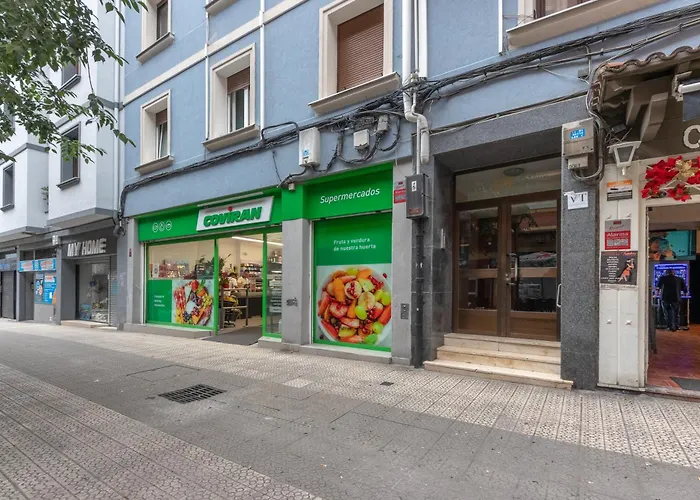 Lejlighed Tu Hogar En 4 Personas *