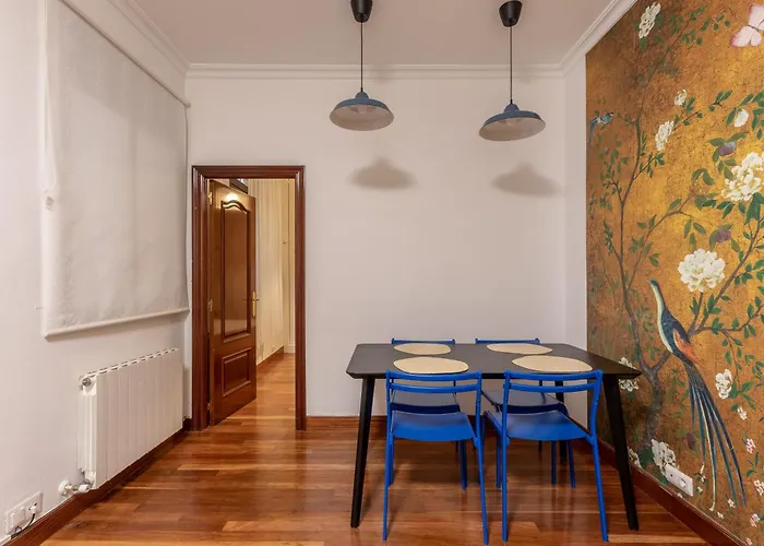 Tu Hogar En 4 Personas Lejlighed Bilbao