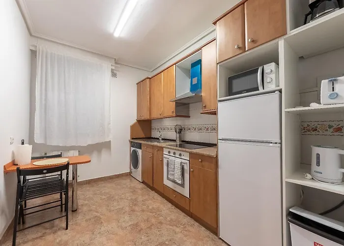 Tu Hogar En 4 Personas * Bilbao