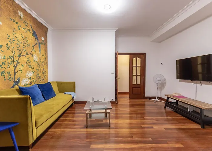 Lejlighed Tu Hogar En 4 Personas *