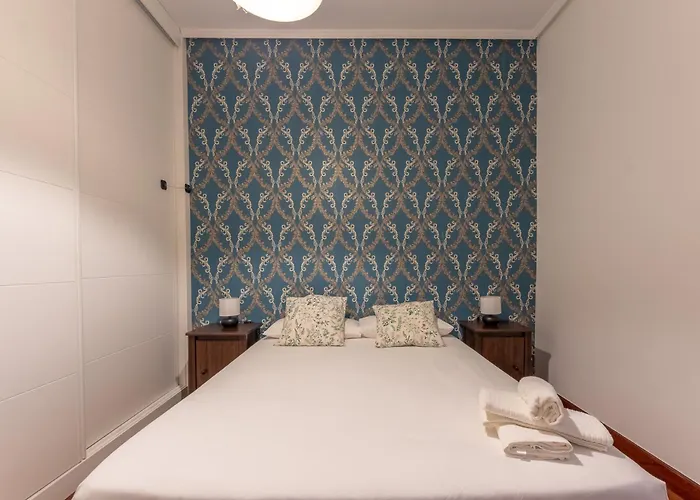 Tu Hogar En 4 Personas Lejlighed