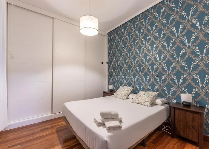 Tu Hogar En 4 Personas Lejlighed