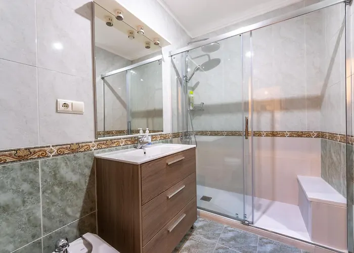 Lejlighed Tu Hogar En 4 Personas